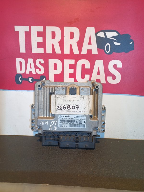 Centralina Motor GROUP PSA 9675682180