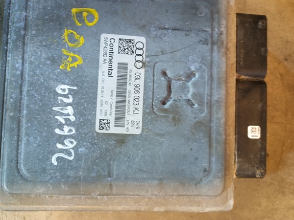 Centralina Motor VW 1.6 TDI 03L906023KJ