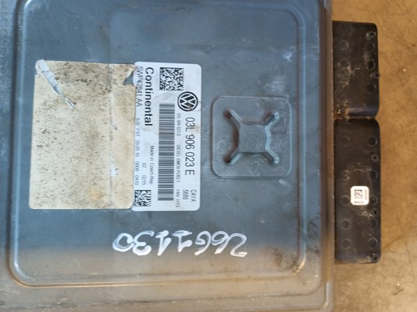 Centralina Motor VW 1.6 TDI 03L906023E