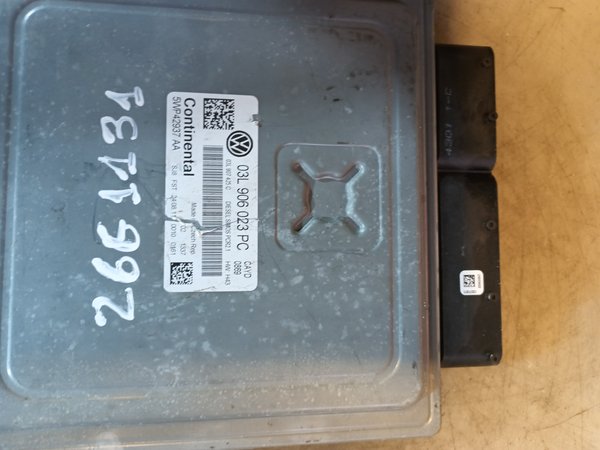 Centralina Motor VW 1.6 TDI 03L906023PC