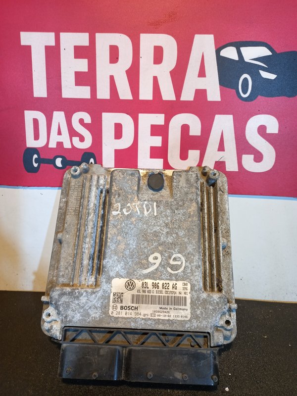 Centralina Motor VW 2.0 TDI 03L906022AG
