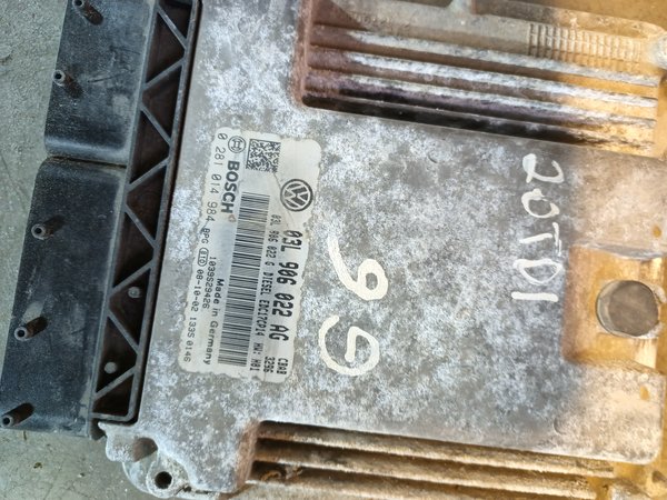 Centralina Motor VW 2.0 TDI 03L906022AG