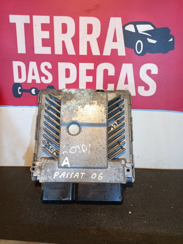Centralina Motor VW 2.0 TDI 03G906018A