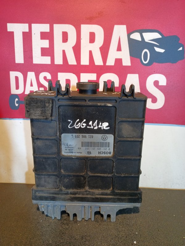 Centralina Motor VW AUDI SEAT SKODA 021906259L