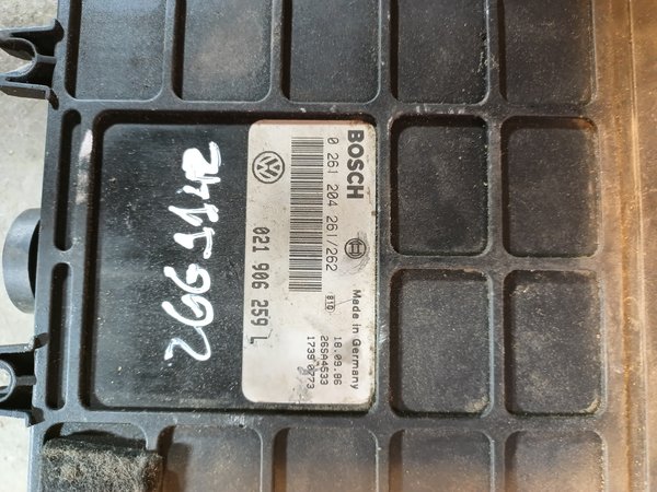 Centralina Motor VW AUDI SEAT SKODA 021906259L