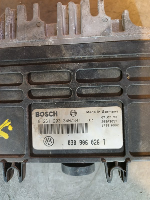 Centralina Motor VW AUDI SEAT SKODA 030906026T