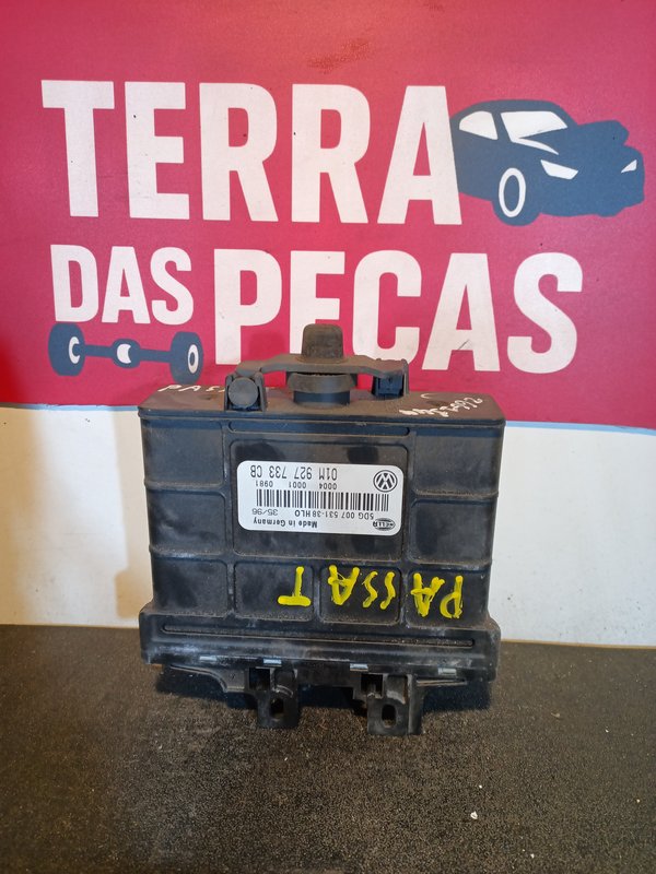 Centralina Motor VW AUDI SEAT SKODA 01M927733CB