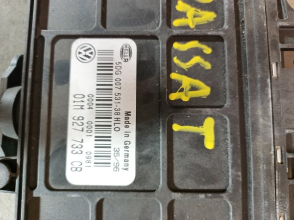 Centralina Motor VW AUDI SEAT SKODA 01M927733CB