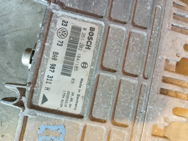 Centralina Motor VW AUDI SEAT SKODA 8A0907311H