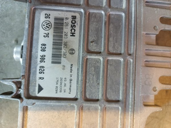 Centralina Motor VW AUDI SEAT SKODA 030906026R