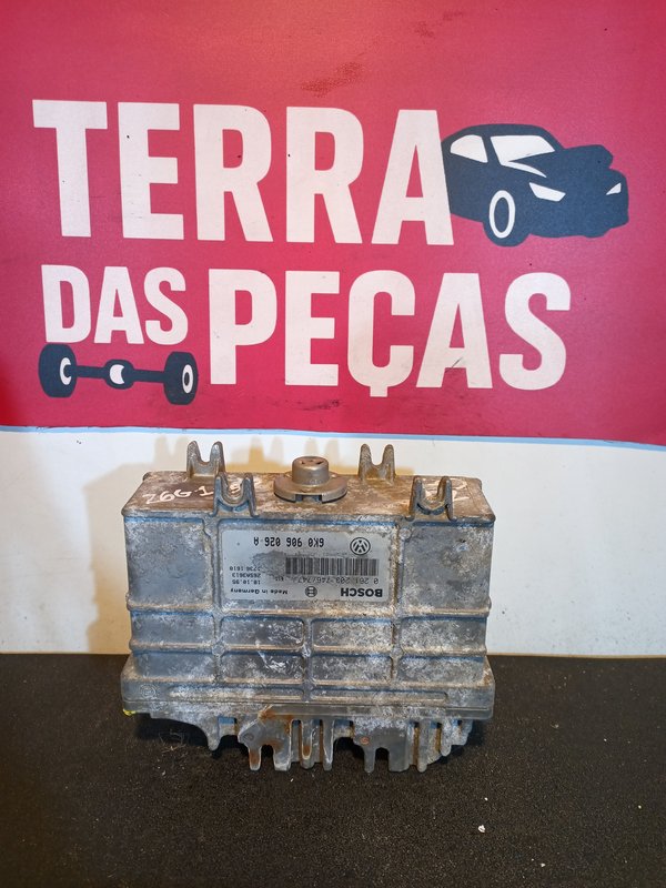 Centralina Motor VW AUDI SEAT SKODA 6K0906026A