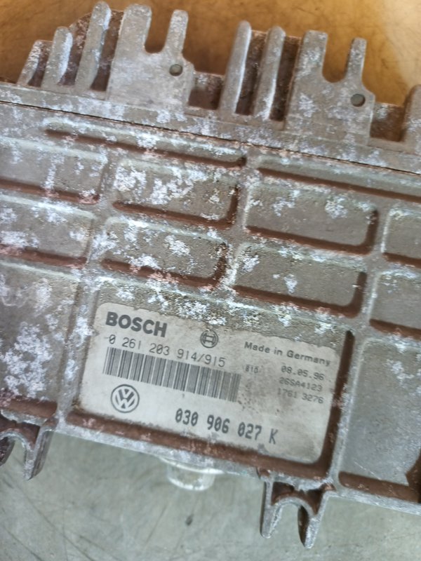 Centralina Motor VW AUDI SEAT SKODA 030906027K