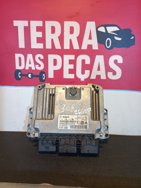 Centralina Motor Peugeot 308 II 1.6 HDI 9808016480