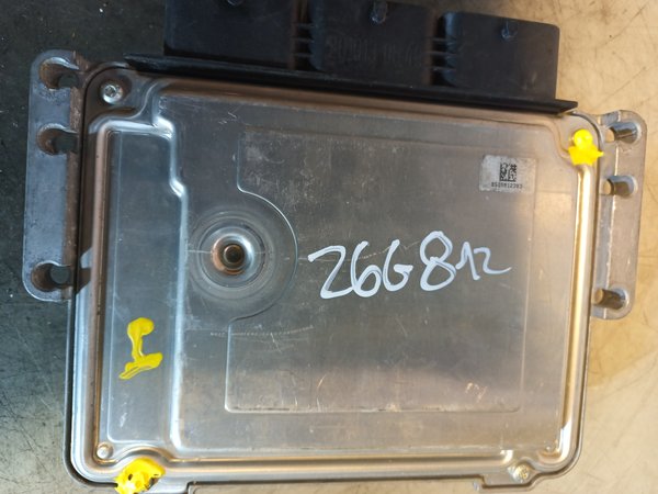 Centralina Motor Peugeot 308 II 1.6 HDI 9808016480