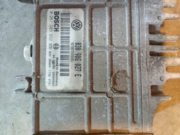 Centralina Motor VW AUDI SEAT SKODA 0301906027E