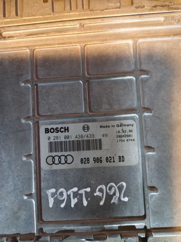 Centralina Motor VW 1.9 TDI 028906021BD