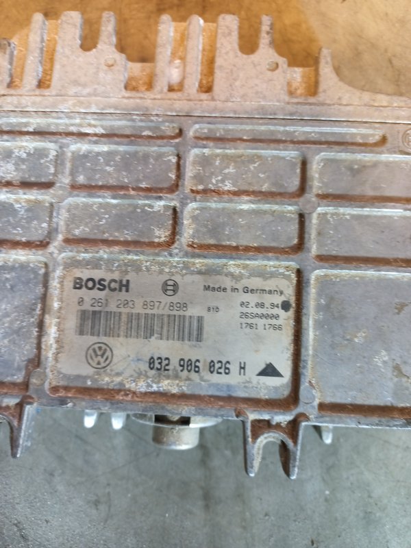 Centralina Motor VW AUDI SEAT SKODA 032906026H