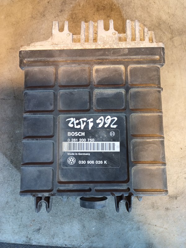 Centralina Motor VW AUDI SEAT SKODA 030906026K