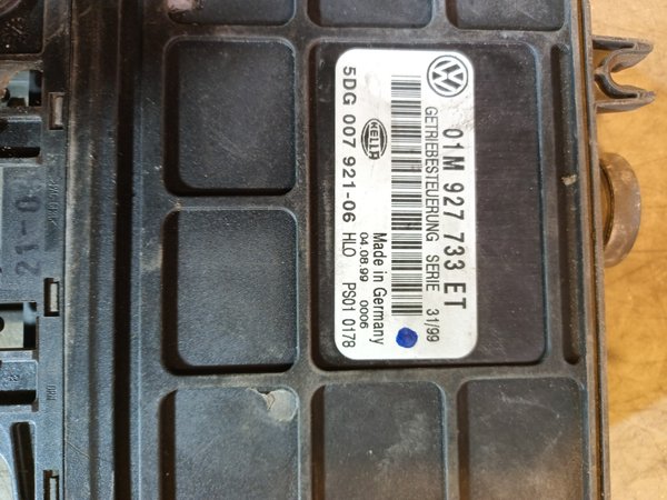 Centralina Motor VW AUDI SEAT SKODA 01M927733ET