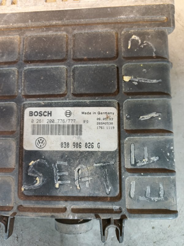 Centralina Motor VW AUDI SEAT SKODA 030906026G