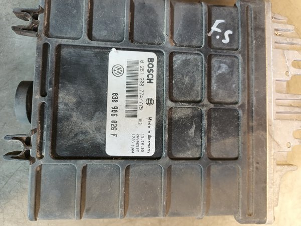 Centralina Motor VW AUDI SEAT SKODA 030906026F