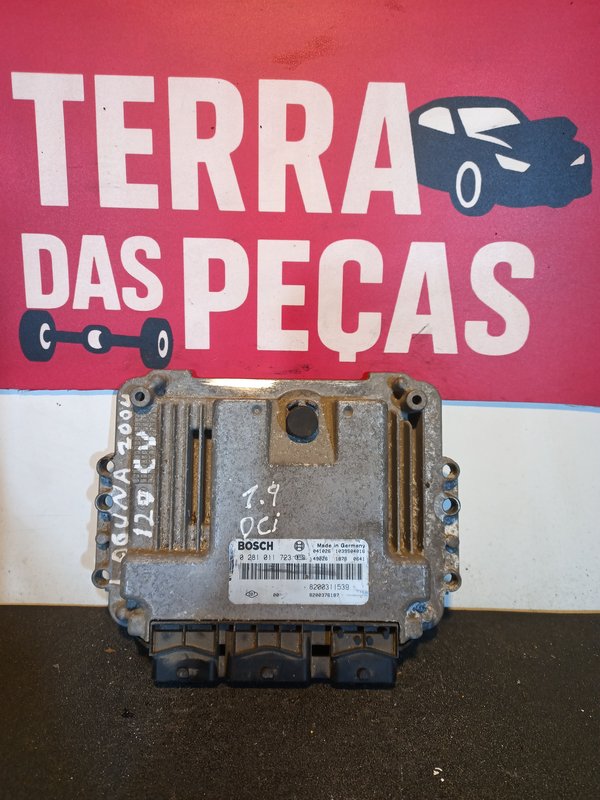 Centralina Motor RENAULT 1.9 DCI 8200311539