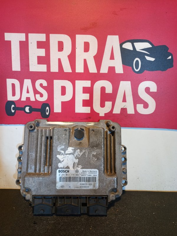 Centralina Motor RENAULT 1.9 DCI 8200391966