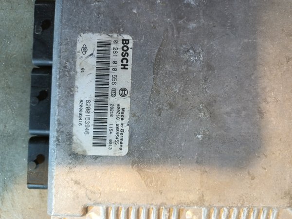 Centralina Motor RENAULT 8200153946