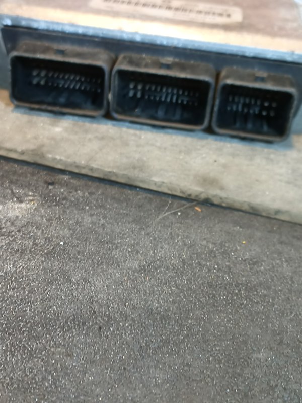 Centralina Motor RENAULT 8200153946