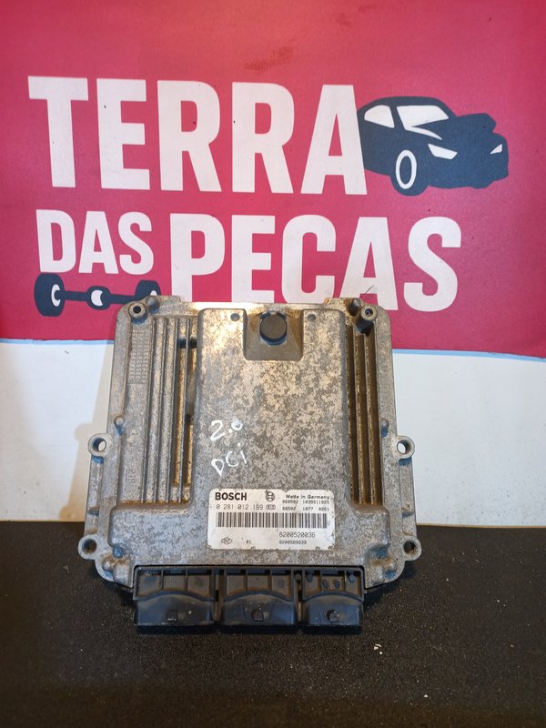 Centralina Motor RENAULT 2.0 DCI 8200520036
