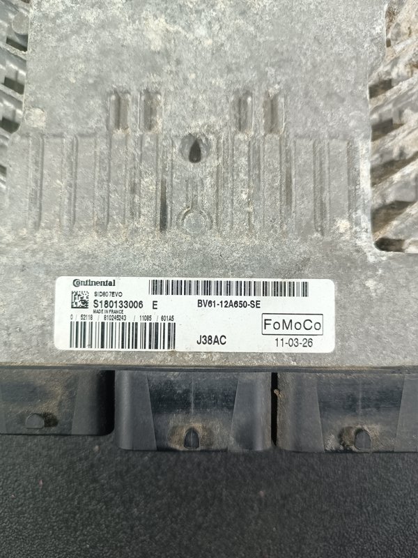 Centralina Motor Ford C-Max Urban S180124601A5