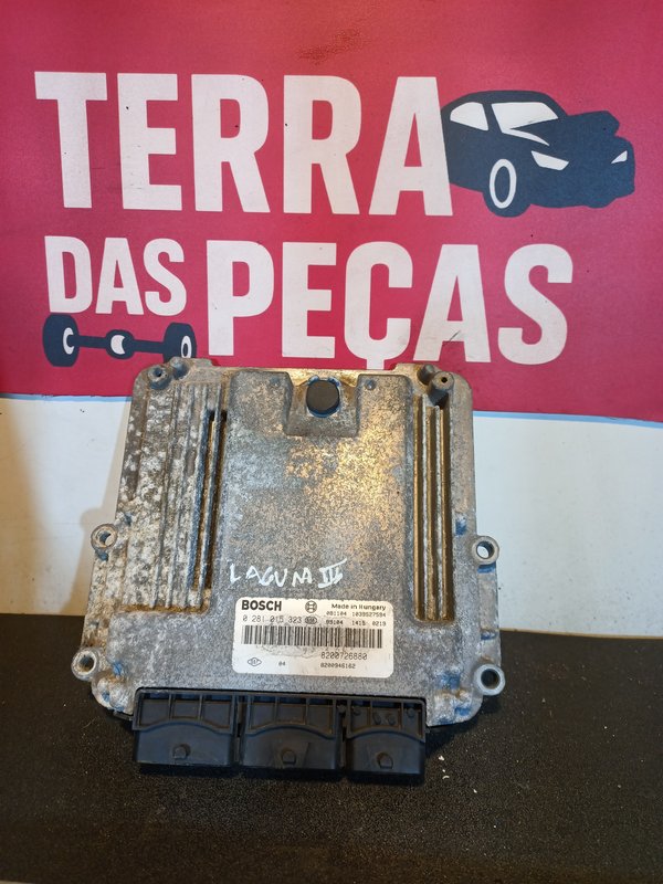Centralina Motor 2.0 DCi 8200726880