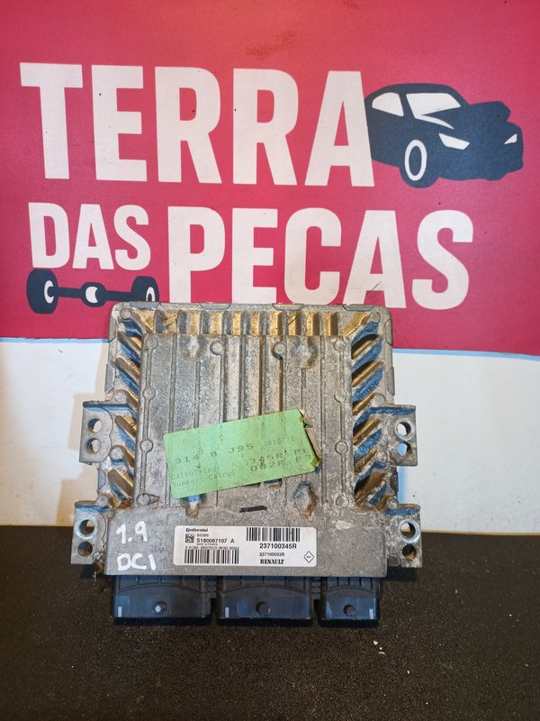 Centralina Motor RENAULT 1.5 DCI 237100345R