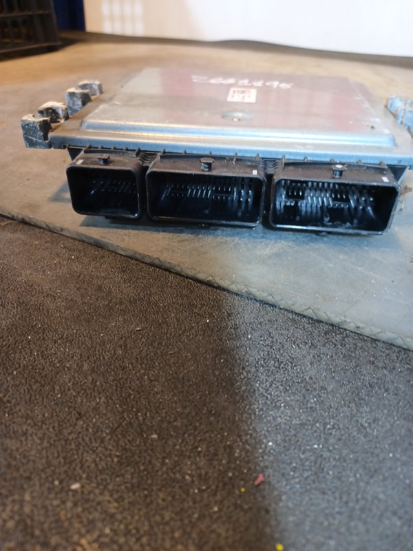 Centralina Motor RENAULT 1.5 DCI 237100345R