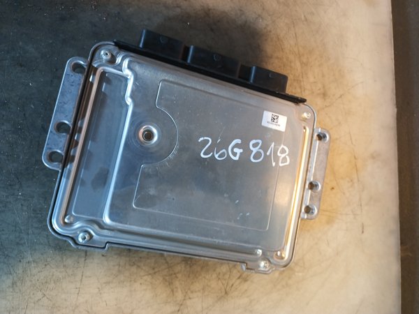 Centralina Motor Peugeot 207 1.6 HDI 9664843780