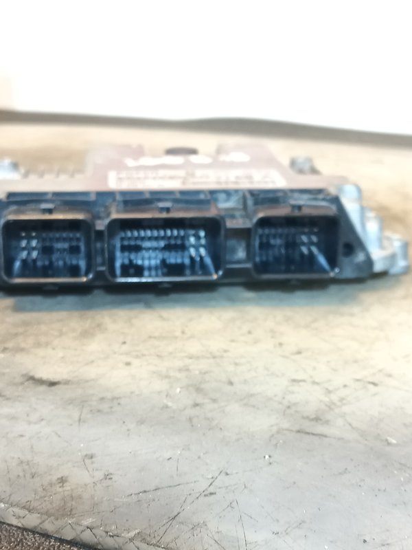 Centralina Motor Peugeot 207 1.6 HDI 9664843780
