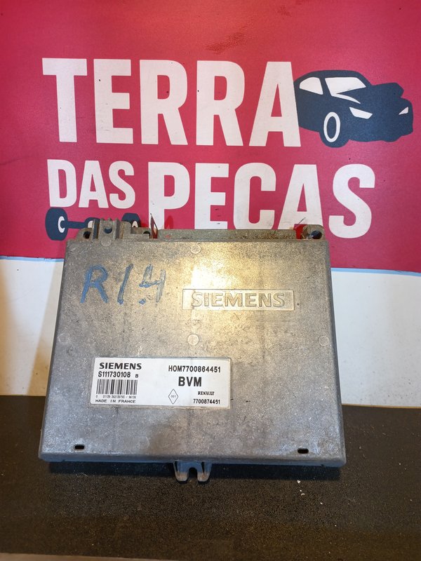 Centralina Motor RENAULT 7700874461