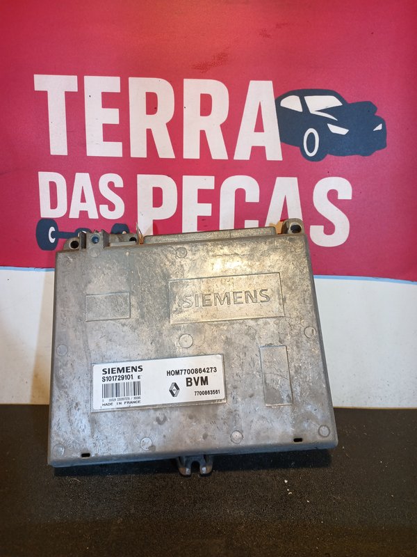 Centralina Motor RENAULT 7700863561