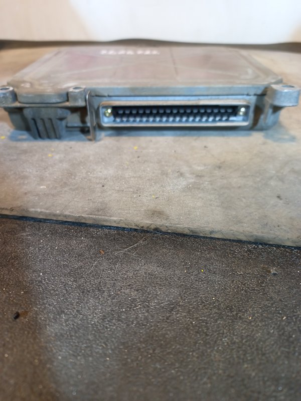 Centralina Motor RENAULT 7700863561