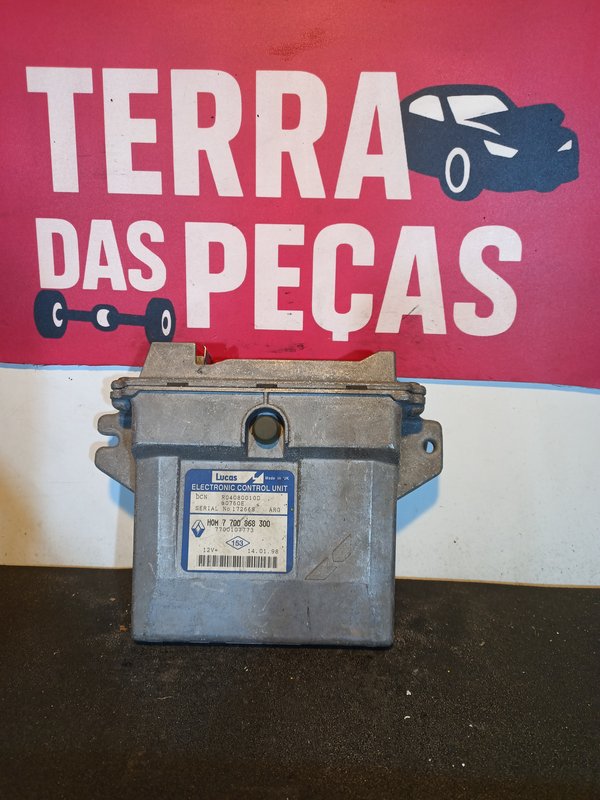 Centralina Motor RENAULT 7700107773