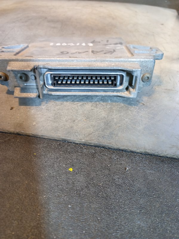 Centralina Motor RENAULT 7700107773