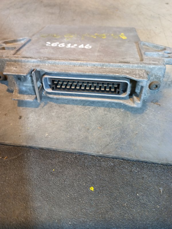Centralina Motor RENAULT 7700114868