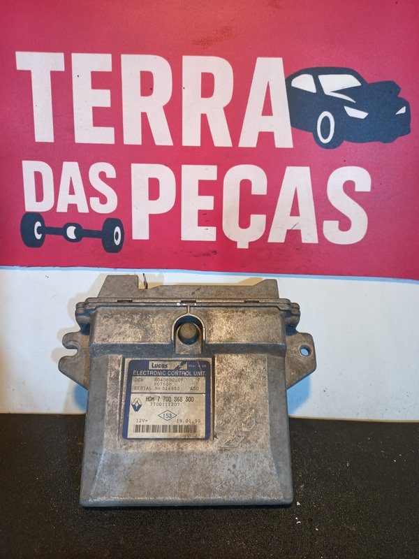 Centralina Motor RENAULT 7700111207