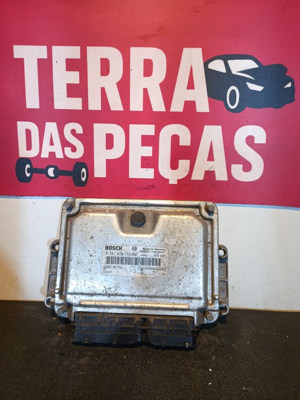 Centralina Motor RENAULT 1.9 DTI 8200195750
