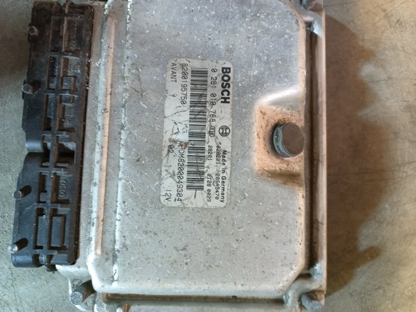 Centralina Motor RENAULT 1.9 DTI 8200195750