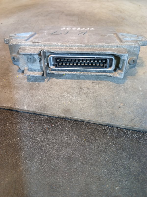 Centralina Motor RENAULT 7700111205