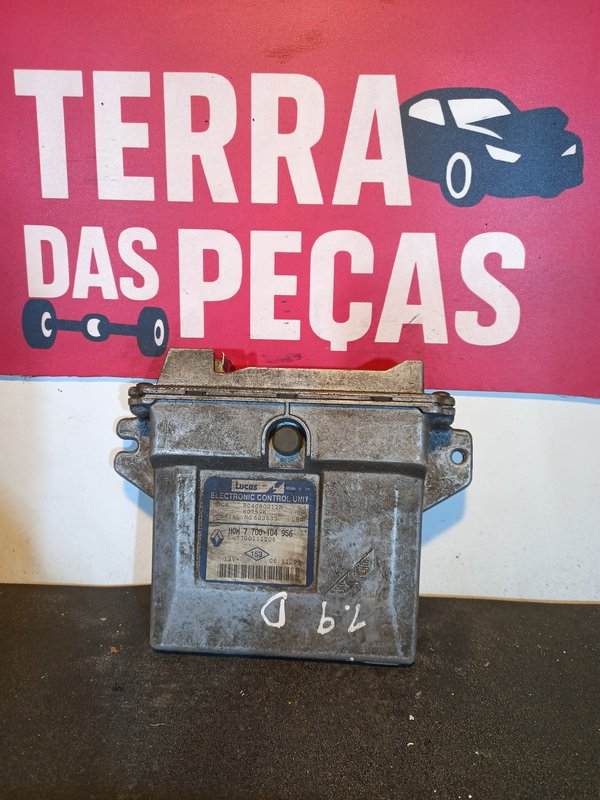 Centralina Motor RENAULT 7700111206