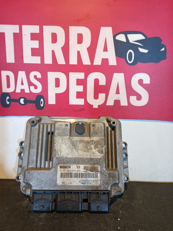 Centralina Motor RENAULT 1.9 DCI 82000310863