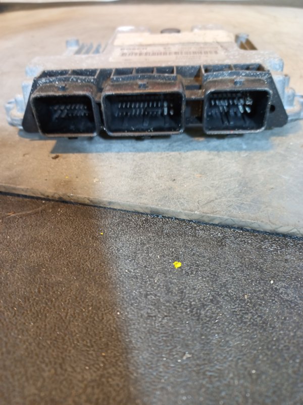 Centralina Motor RENAULT 8200305678