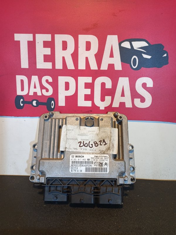 Centralina Motor GROUP PSA 9677031180